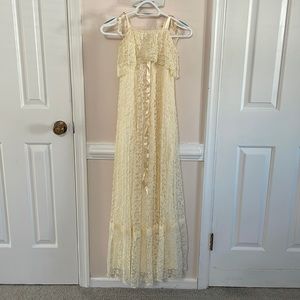 Vintage dress
